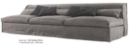 Baxter HOUSSE MONO